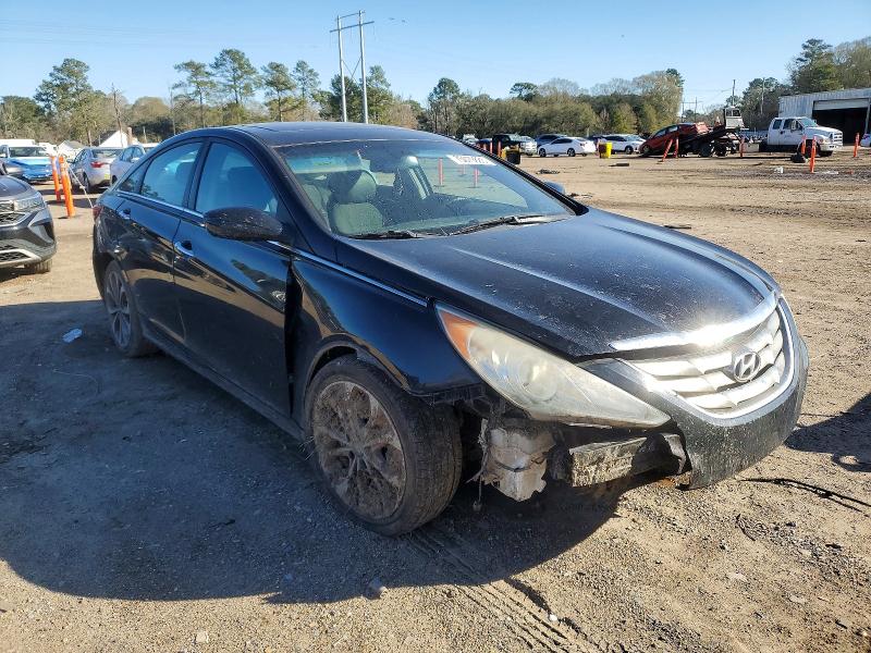 Photo 4 from auction – 2013 HYUNDAI SONATA with VIN 5NPEC4AB7DH755644