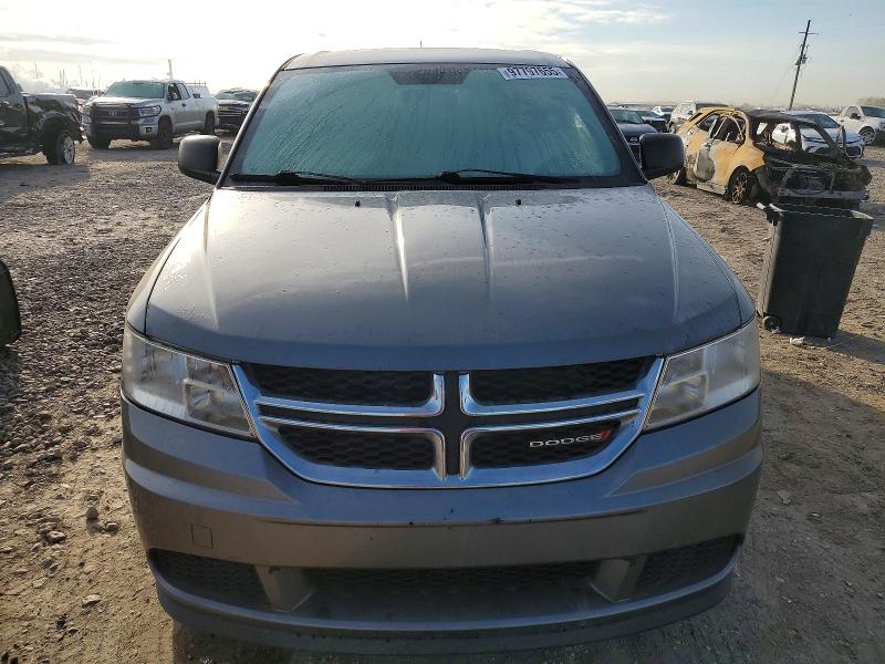 Photo 5 from auction – 2013 DODGE JOURNEY SE with VIN 3C4PDCAB8DT733183