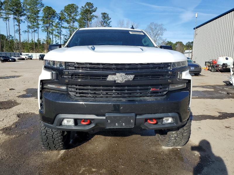 Photo 5 from auction – 2019 CHEVROLET SILVERADO with VIN 1GCPYFED4KZ227454