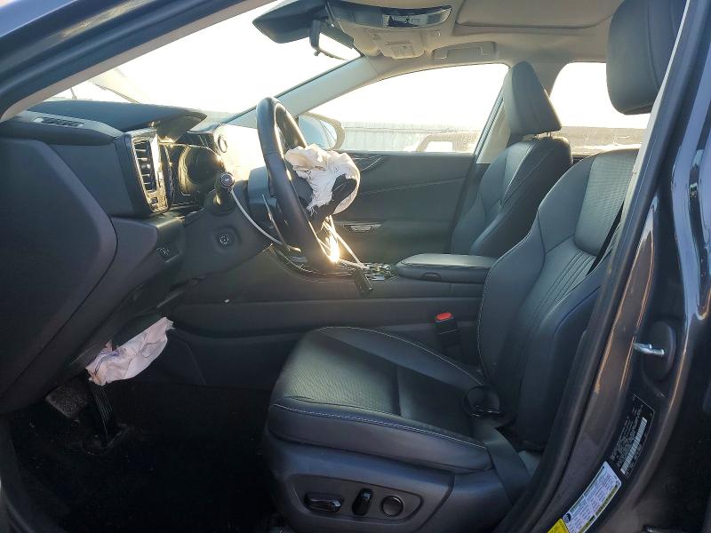 Photo 7 from auction – 2023 LEXUS NX 350 with VIN 2T2GGCEZXPC026958
