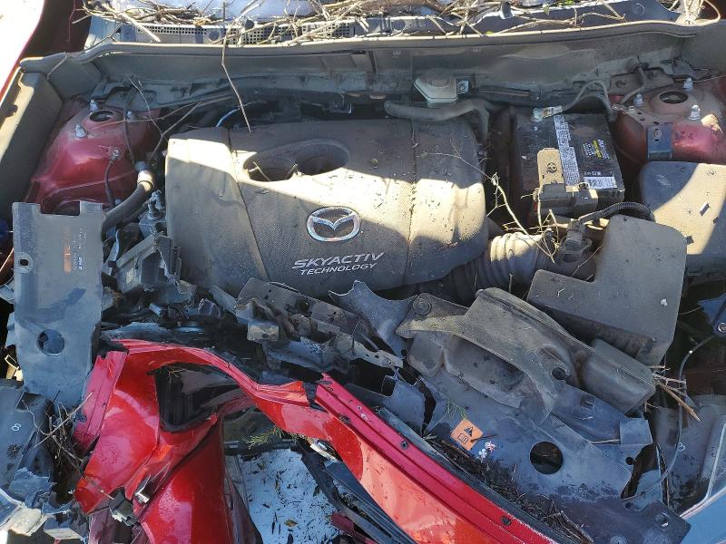 Photo 11 from auction – 2017 MAZDA CX-3 with VIN JM1DKDC73H0165743