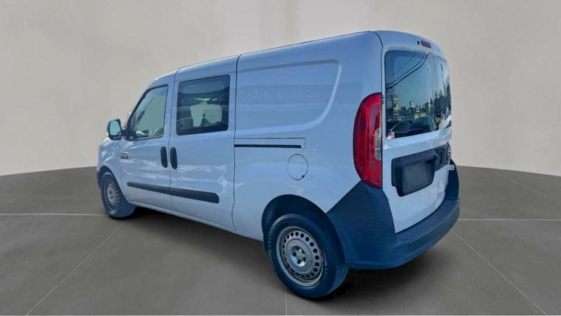 Photo 3 from auction – 2018 RAM PROMASTER with VIN ZFBERFABXJ6L49537