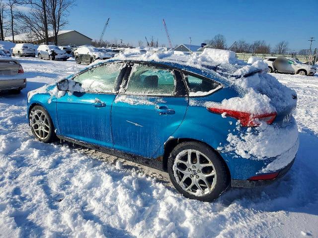 Photo 2 from auction – 2015 FORD FOCUS SE with VIN 1FADP3K25FL319789
