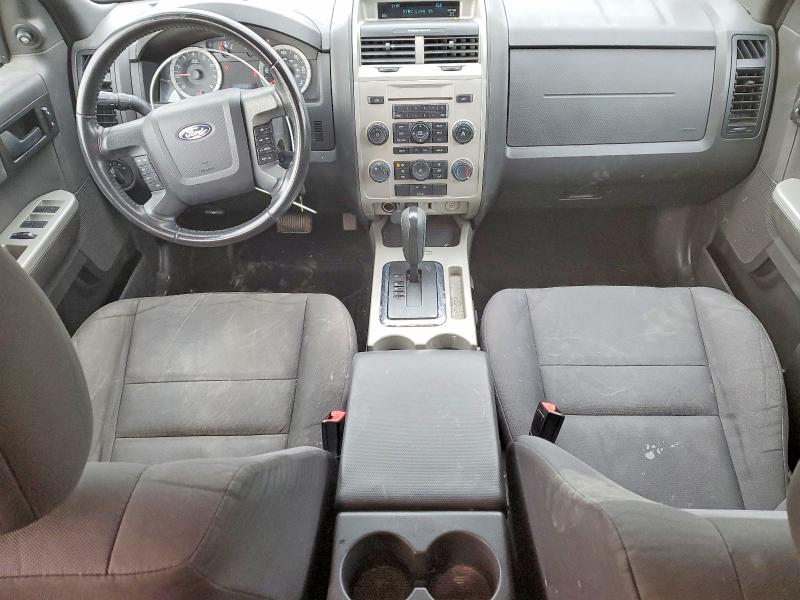 Photo 8 from auction – 2011 FORD ESCAPE XLT with VIN 1FMCU0D78BKC10535