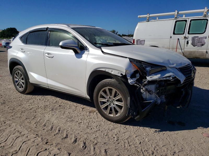 Photo 4 from auction – 2021 LEXUS NX 300 BAS with VIN JTJDARBZ3M2183190