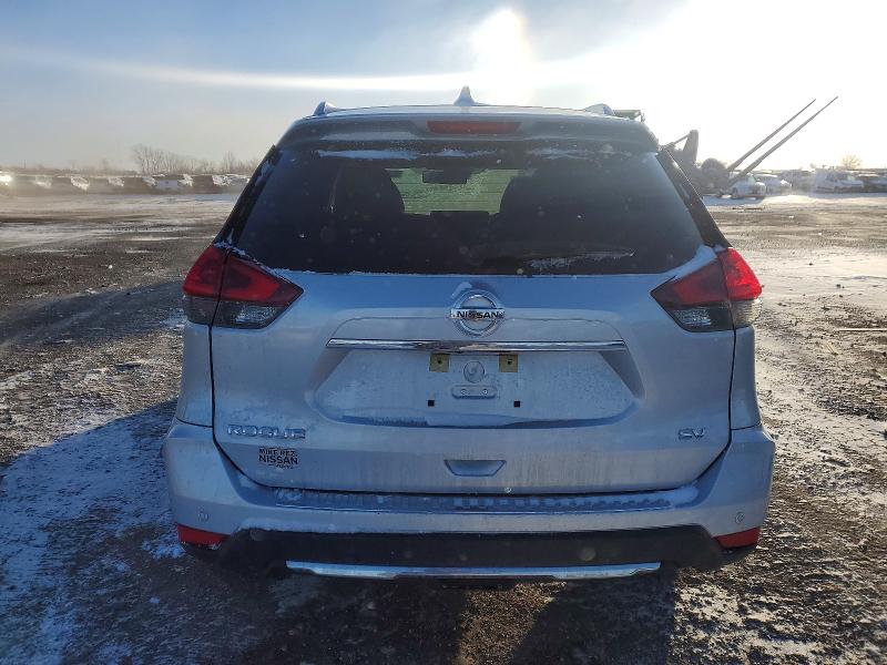 Photo 6 from auction – 2020 NISSAN ROGUE S with VIN KNMAT2MT9LP524187
