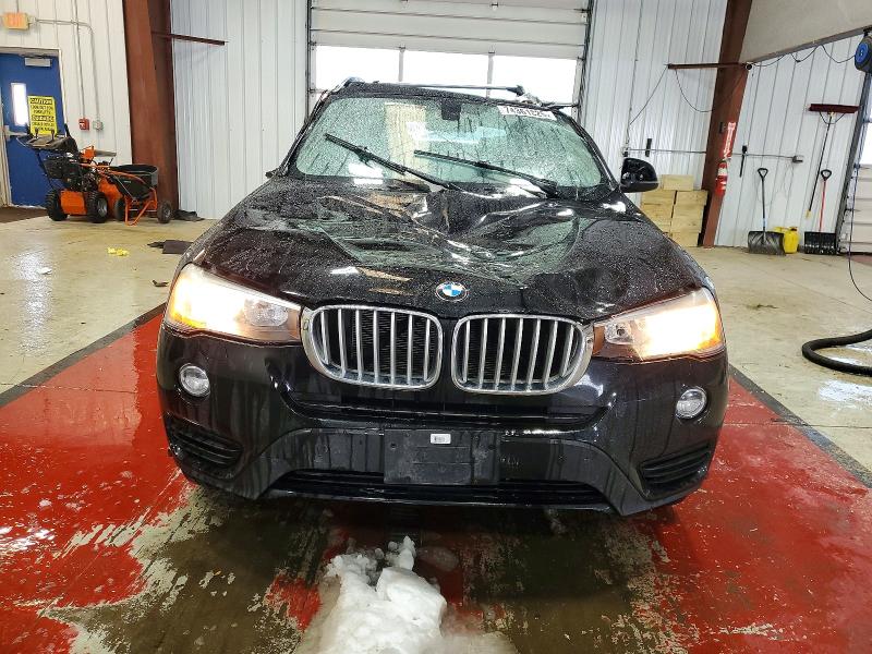 Photo 5 from auction – 2016 BMW X3 XDRIVE2 with VIN 5UXWX9C59G0D64625