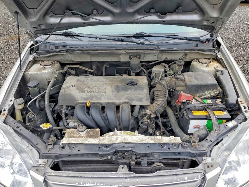 Photo 11 from auction – 2004 TOYOTA COROLLA CE with VIN JTDBR32E142017800