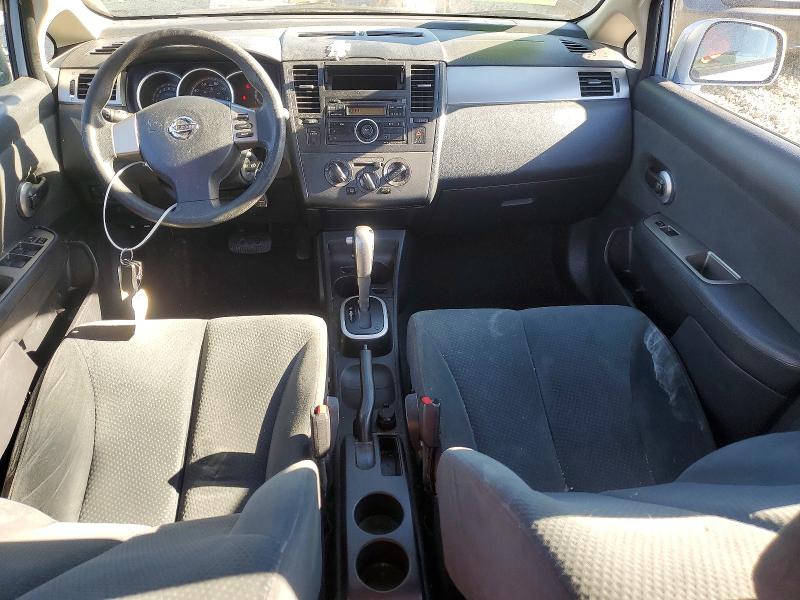 Photo 8 from auction – 2010 NISSAN VERSA S with VIN 3N1BC1CP7AL360372