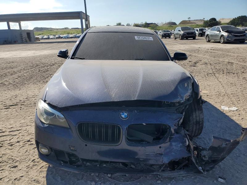 Photo 5 from auction – 2015 BMW 535 with VIN WBA5B1C56FG126566