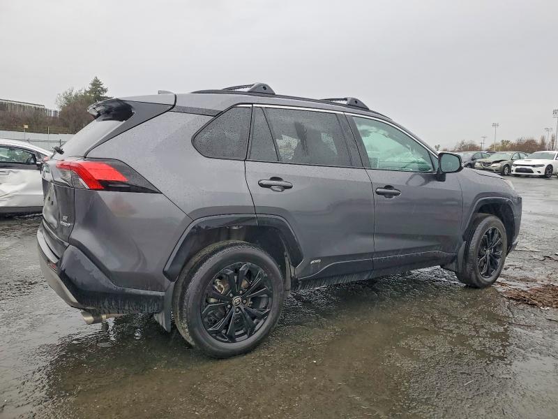 Photo 3 from auction – 2023 TOYOTA RAV4 with VIN 4T3T6RFV6PU131989