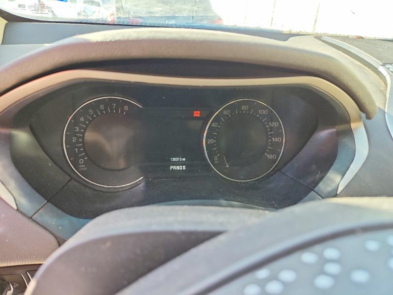 Photo 9 from auction – 2013 LINCOLN MKZ with VIN 3LN6L2G99DR821617