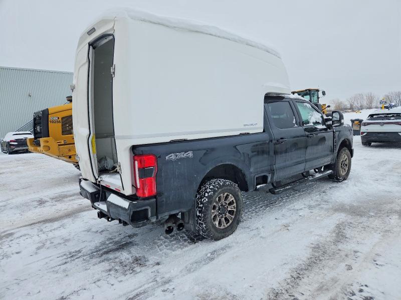 Photo 3 from auction – 2025 FORD F250 with VIN 1FT7W2BT7SEC65598