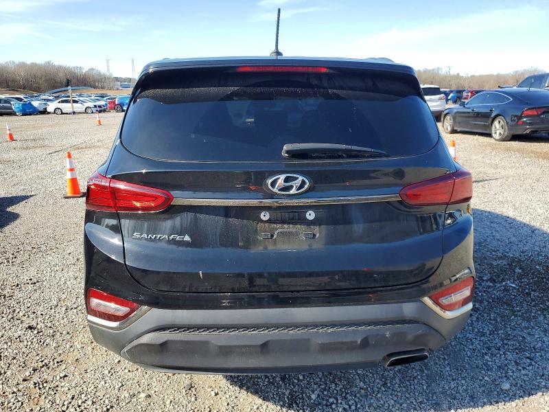 Photo 6 from auction – 2019 HYUNDAI SANTA FE S with VIN 5NMS23AD5KH016008