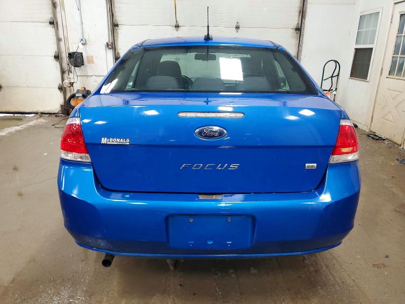 Photo 6 from auction – 2011 FORD FOCUS SE with VIN 1FAHP3FN7BW111864