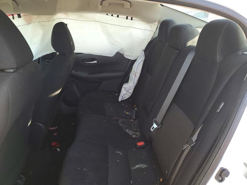 Photo 10 from auction – 2022 NISSAN SENTRA SV with VIN 3N1AB8CV7NY221812
