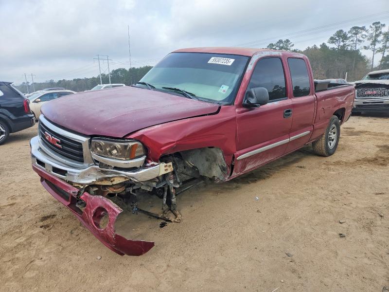 Photo 1 from auction – 2006 GMC NEW SIERRA with VIN 1GTEK19B66Z218409