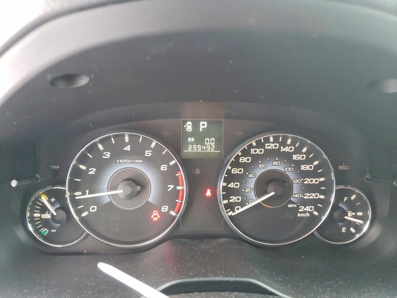 Photo 9 from auction – 2010 SUBARU LEGACY with VIN 4S3BMGA6XA3233277