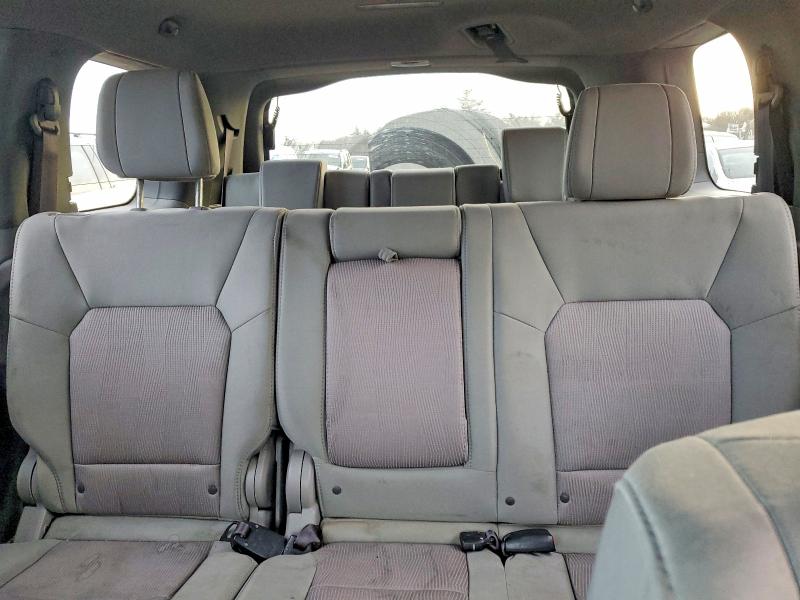 Photo 10 from auction – 2013 HONDA PILOT with VIN 5FNYF4H49DB001235