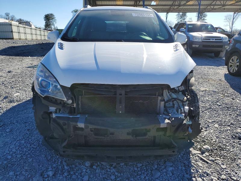 Photo 5 from auction – 2016 BUICK ENCORE with VIN KL4CJASB2GB687490