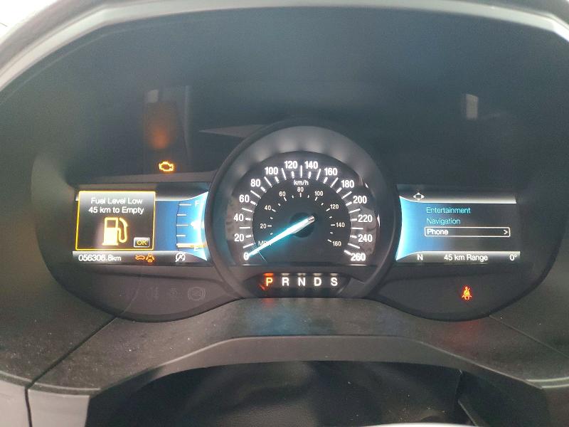 Photo 9 from auction – 2022 FORD EDGE with VIN 2FMPK4J98NBA86866