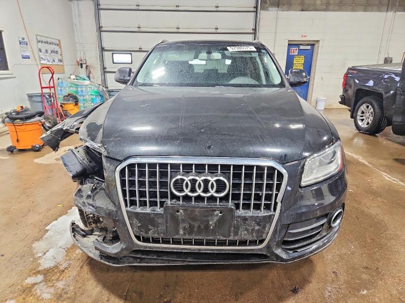 Photo 5 from auction – 2017 AUDI Q5 PREMIUM with VIN WA1C2AFP1HA080748