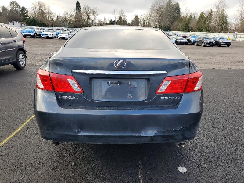 Photo 6 from auction – 2009 LEXUS ES 350 with VIN JTHBJ46G292320390