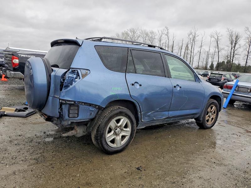 Photo 3 from auction – 2011 TOYOTA RAV4 with VIN JTMBF4DV9B5041009