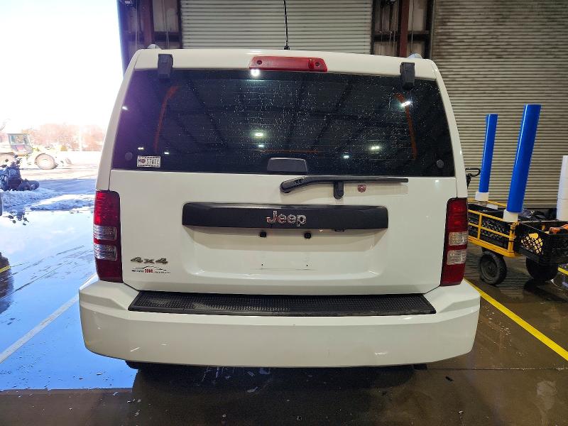 Photo 6 from auction – 2011 JEEP LIBERTY SP with VIN 1J4PN2GK9BW550875