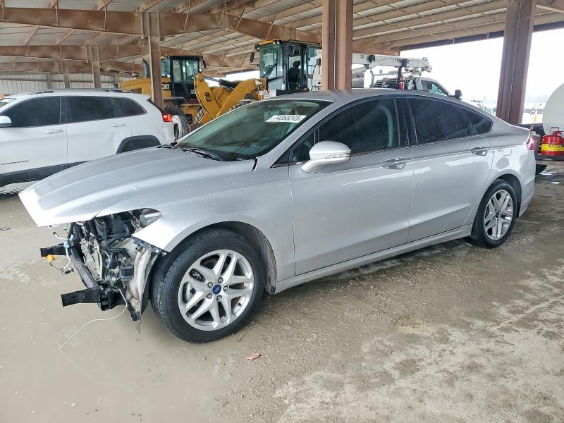 FORD FUSION SE 2016 with VIN 3FA6P0H76GR314338 - Photo from auction