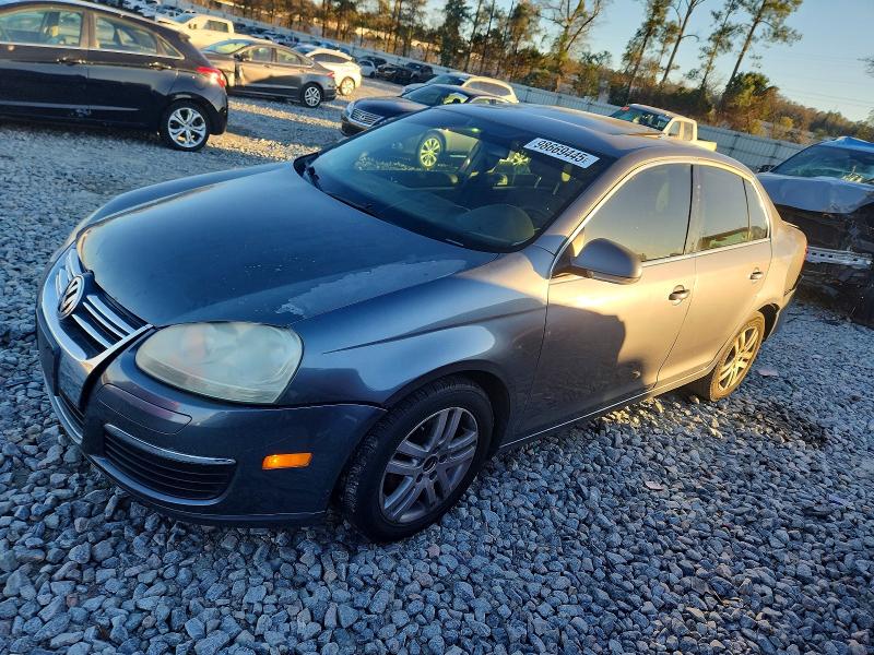 VOLKSWAGEN JETTA 2.5 2006 with VIN 3VWSF71K76M656182 - Photo from auction