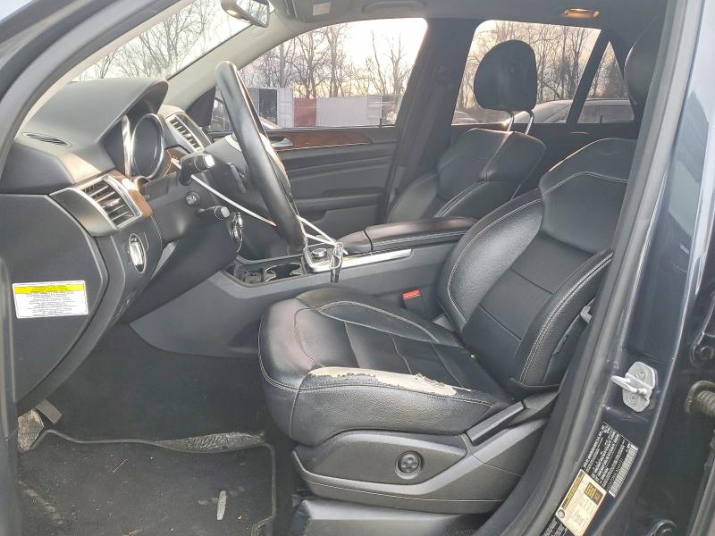 Photo 7 from auction – 2012 MERCEDES-BENZ ML with VIN 4JGDA7DB9CA049727
