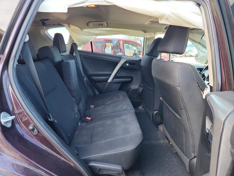 Photo 11 from auction – 2016 TOYOTA RAV4 XLE with VIN 2T3WFREV4GW289567
