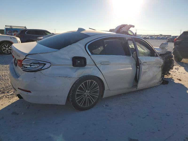 Photo 3 from auction – 2019 BMW 530 with VIN WBAJA5C53KWW15712