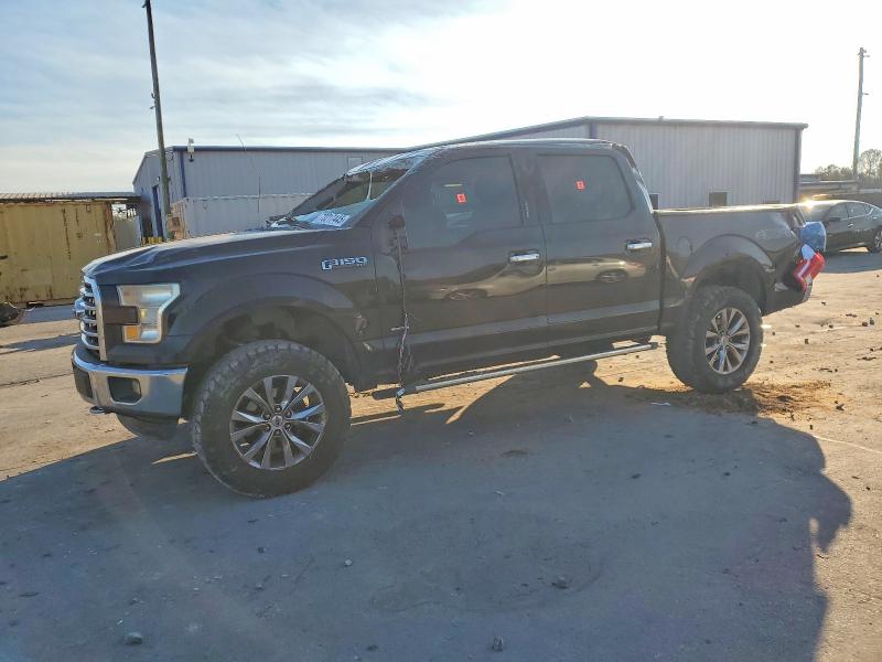 FORD F150 SUPER 2016 with VIN 1FTEW1EP4GKD99803 - Photo from auction
