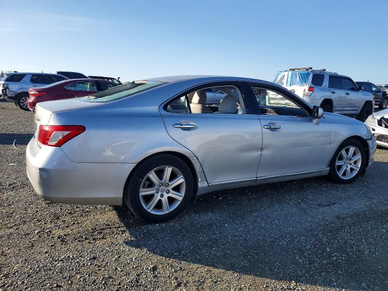 Photo 3 from auction – 2007 LEXUS ES 350 with VIN JTHBJ46G672088552