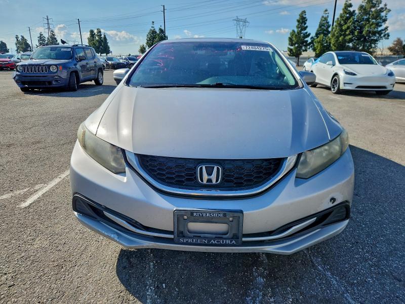Photo 5 from auction – 2015 HONDA CIVIC EX with VIN 19XFB2F87FE230907