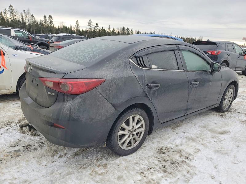 Photo 3 from auction – 2014 MAZDA 3 TOURING with VIN 3MZBM1V79EM106019