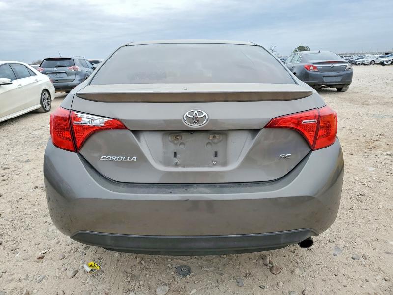 Photo 6 from auction – 2017 TOYOTA COROLLA L with VIN 5YFBURHE3HP636768