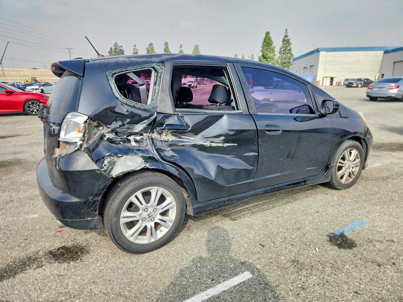 Photo 3 from auction – 2011 HONDA FIT with VIN JHMGE8H53BS010784