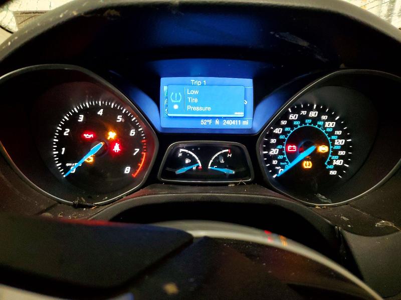 Photo 9 from auction – 2012 FORD FOCUS SE with VIN 1FAHP3F21CL427396