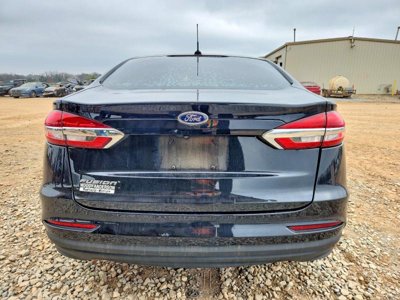 Photo 6 from auction – 2019 FORD FUSION with VIN 3FA6P0G73KR127097