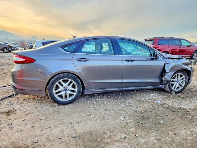 Photo 3 from auction – 2013 FORD FUSION SE with VIN 3FA6P0H77DR250130