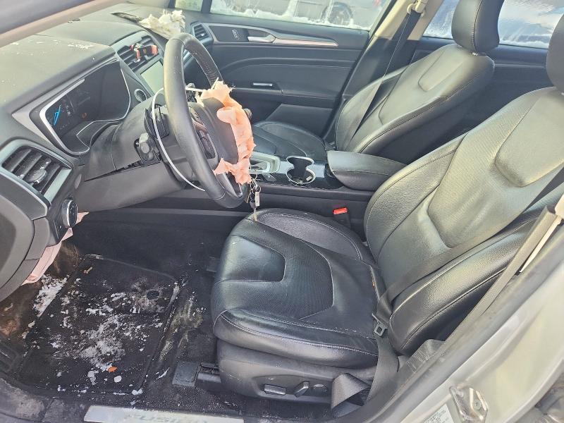 Photo 7 from auction – 2015 FORD FUSION with VIN 3FA6P0D98FR240555