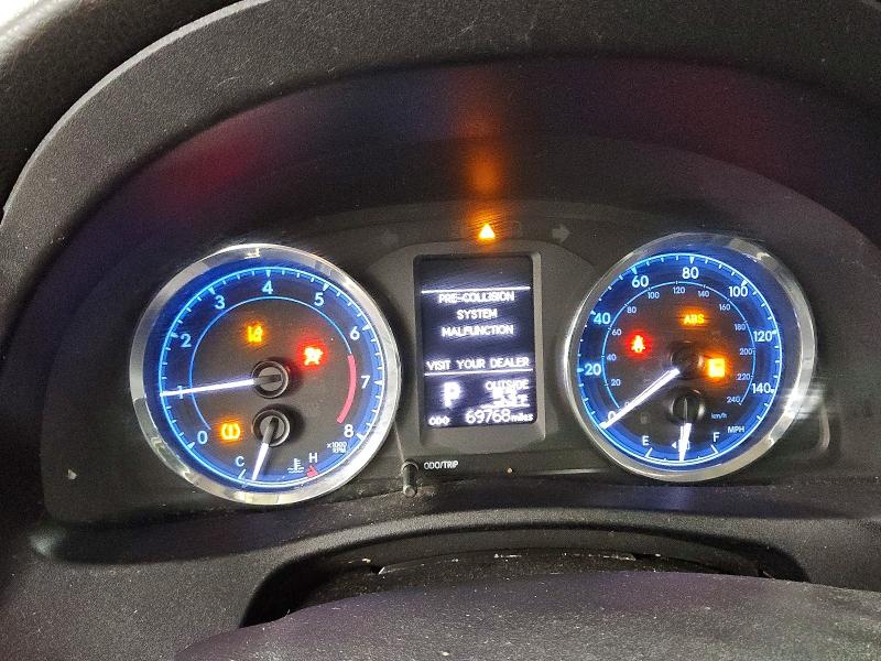 Photo 9 from auction – 2019 TOYOTA COROLLA L with VIN 2T1BURHE9KC226385