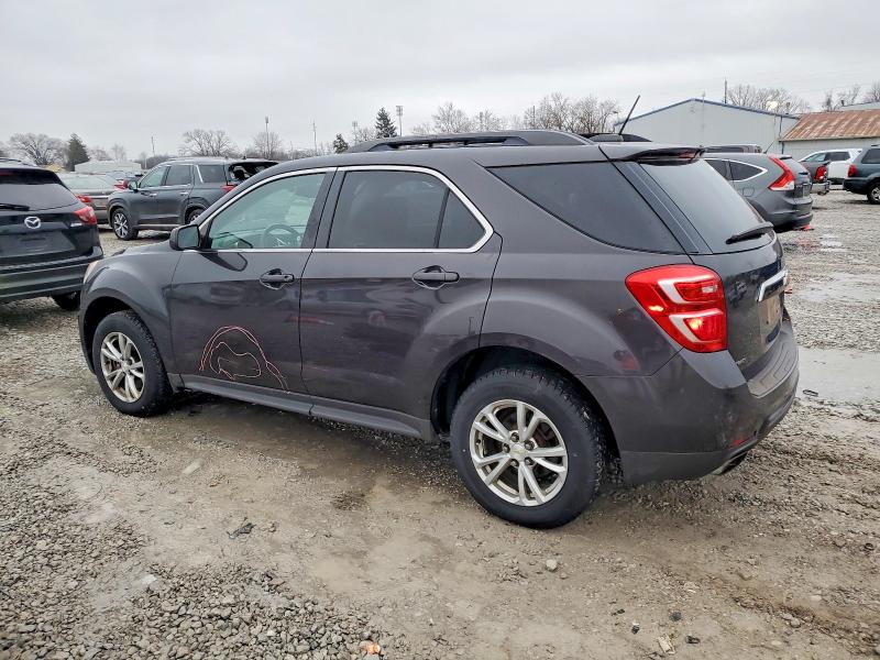 Photo 2 from auction – 2016 CHEVROLET EQUINOX LT with VIN 2GNFLFE35G6243156
