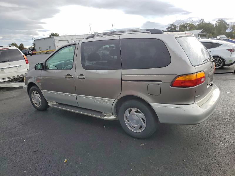 Photo 2 from auction – 1998 TOYOTA SIENNA LE with VIN 4T3ZF13C2WU060531