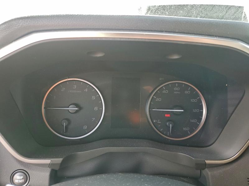 Photo 9 from auction – 2025 SUBARU ASCENT PRE with VIN 4S4WMADD6S3415628