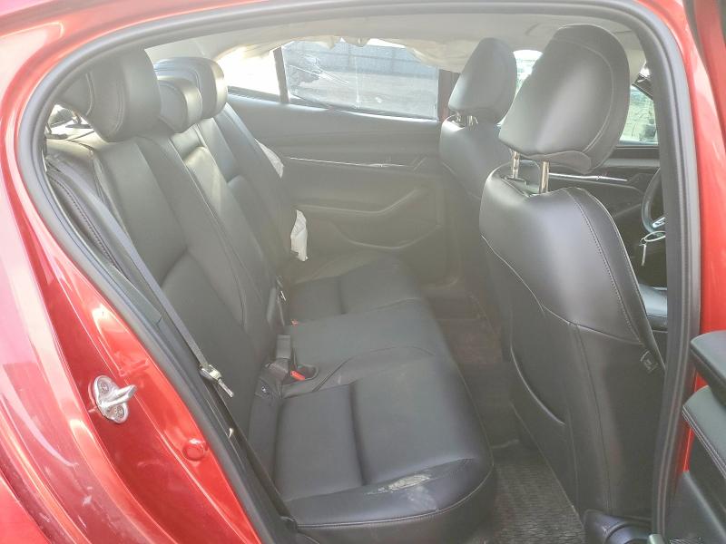 Photo 10 from auction – 2025 MAZDA 3 with VIN JM1BPACM0S1773377