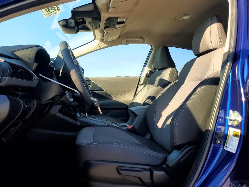 Photo 7 from auction – 2024 SUBARU CROSSTREK with VIN JF2GUABC0R8287162